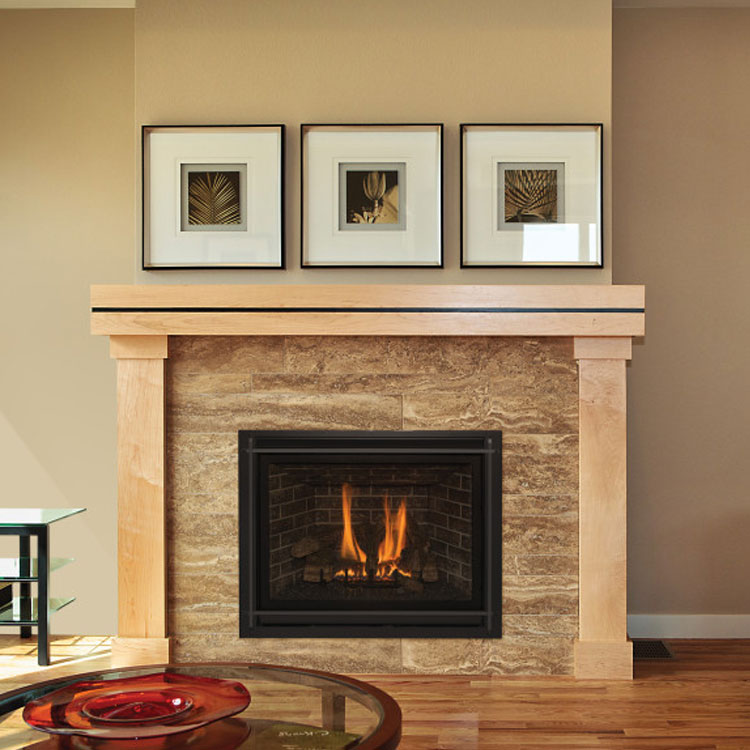 Heat & Glo SL5X, Gas, Zero Clearance Fireplace - Fergus Fireplace