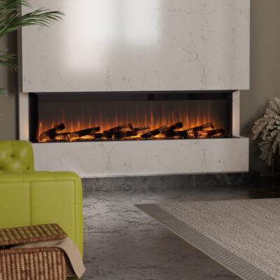 Dimplex Ignite Ultra, Linear Electric Fireplace