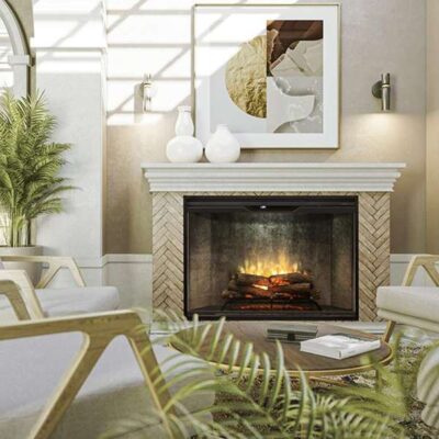 Dimplex Revillusion Series, Electric, Insert