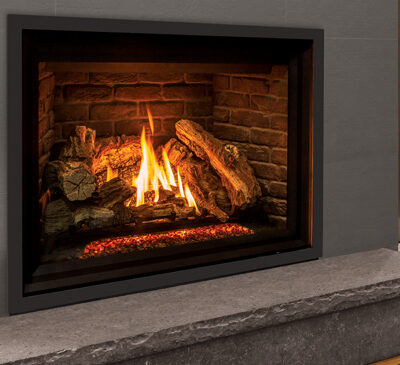 Enviro G50 Gas, Zero Clearance Fireplace