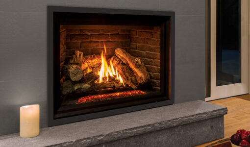 Enviro G50 Gas, Zero Clearance Fireplace
