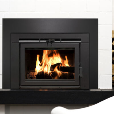 Supreme Lumis 16, Woodburning, Insert