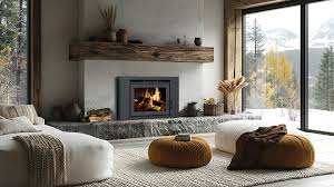 Supreme Lumis 22, Woodburning, Insert