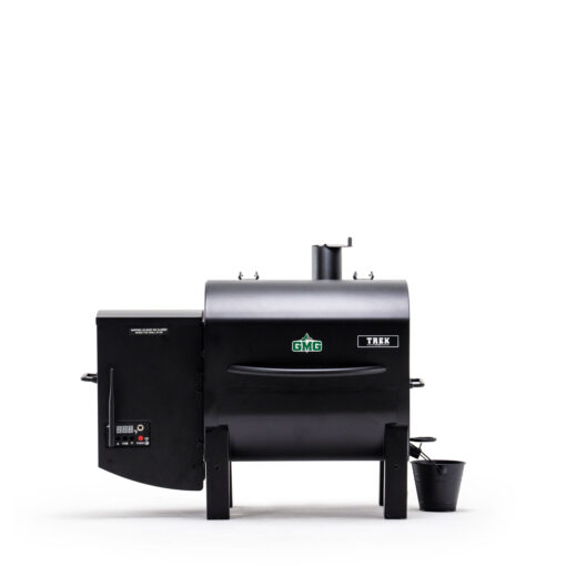 Green Mountain Grills Trek 2.0, Pellet, Freestanding Barbeque