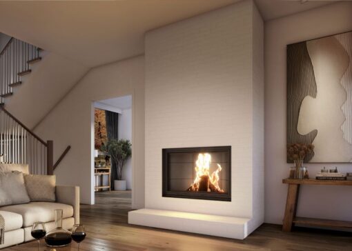 Valcourt FP11 Frontenac, Woodburning, Zero Clearance Fireplace