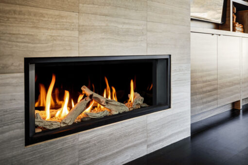 Valor L1, Gas, Zero Clearance Fireplace