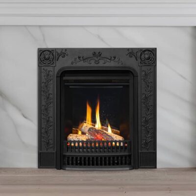 Valor PE2 Electric, Fireplace