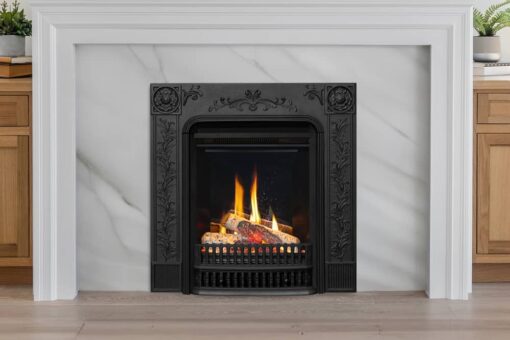 Valor PE2 Electric, Fireplace