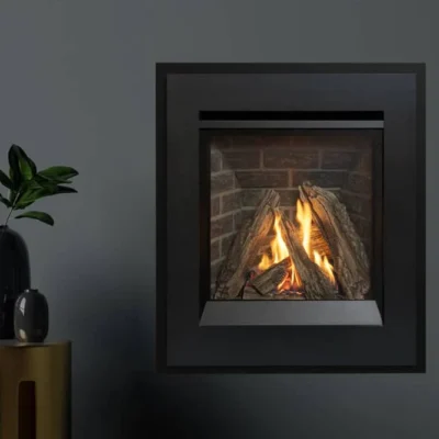 Valor P2, Gas, Zero Clearance Fireplace