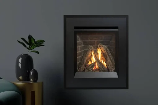 Valor P2, Gas, Zero Clearance Fireplace