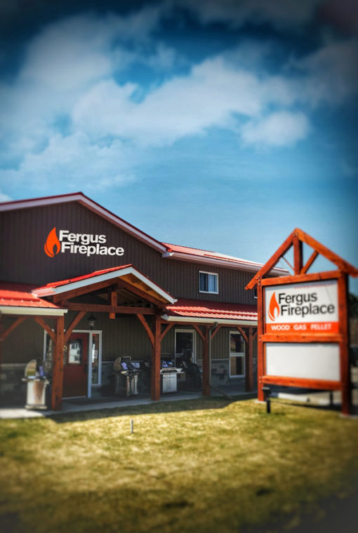 Fergus Fireplace photo 3