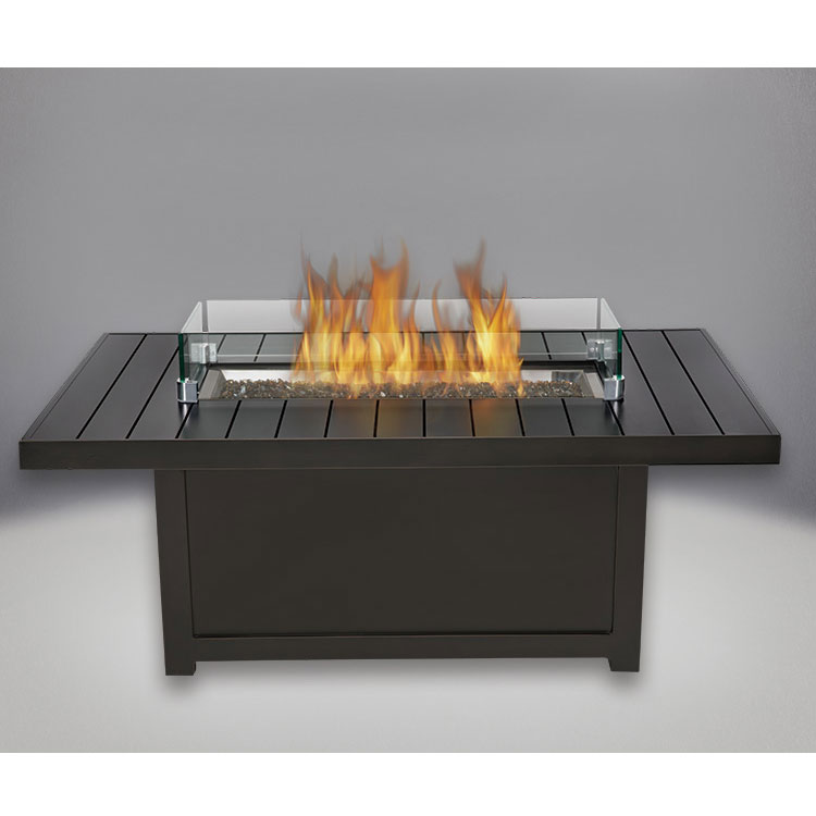 Napoleon St Tropez Rectangle Patioflame Table Gas Firepit No Longer Available For 2020 Fergus Fireplace