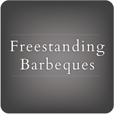 Freestanding Barbeques