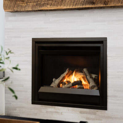Valor Horizon, Gas, Zero Clearance Fireplace