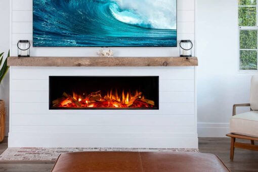 Valor LEX Series Electric Fireplace