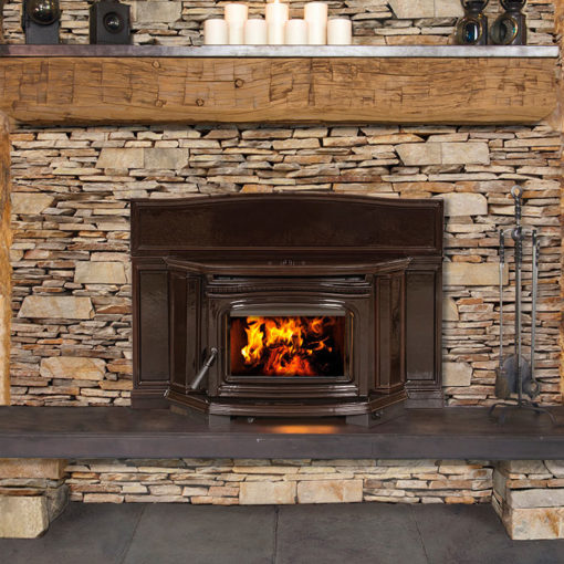 Pacific Energy Alderlea T5 Classic, Woodburning, Fireplace Insert
