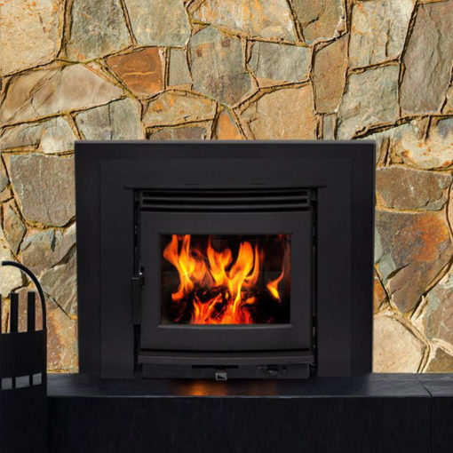Pacific Energy Neo 2.5, Woodburning, Fireplace Insert