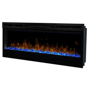 Dimplex Prism 50, Electric, Wall Mounted Fireplace