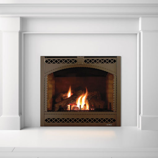 Heat & Glo SL750, Gas, Zero Clearance Fireplace