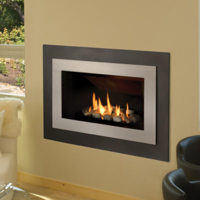 Valor H4, Gas, Zero Clearance Fireplace