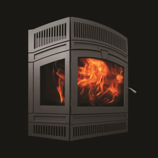 RSF Delta, Woodburning, Zero Clearance Fireplace