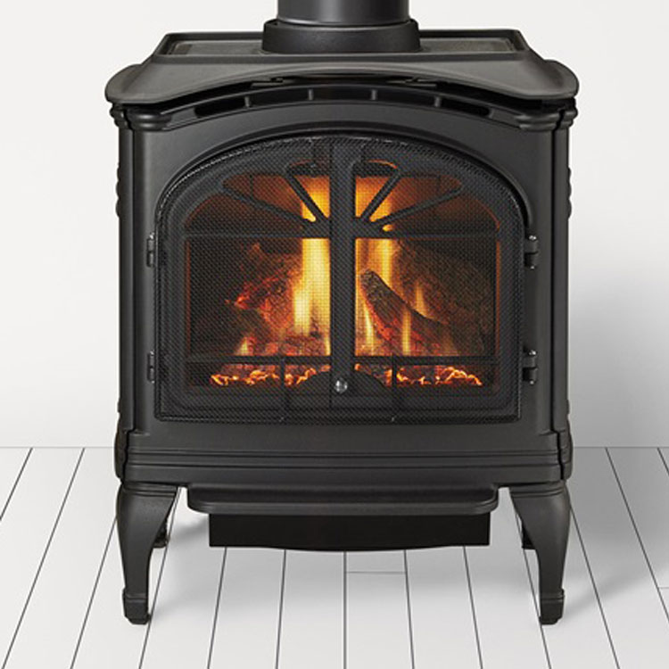 Valor President, Gas, Freestanding Stove Fergus Fireplace
