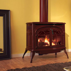 Vermont Castings Radiance, Gas, Freestanding Stove