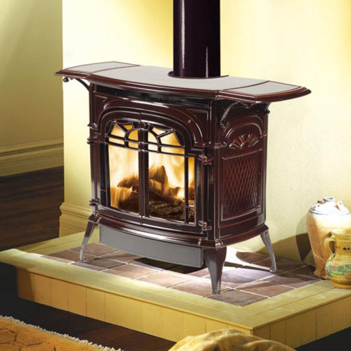 Vermont Castings Stardance, Gas, Freestanding Stove