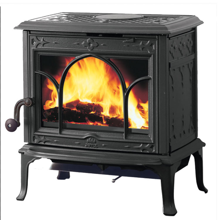 Jotul F100 Nordic, Woodburning, Freestanding Stove 1 Fergus Fireplace