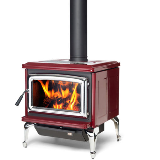 Pacific Energy Summit Classic, Woodburning, Freestanding Stove