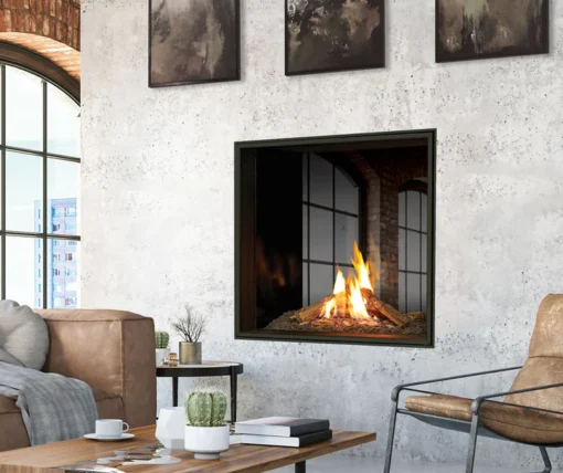 Urbana U33 Zero Clearance Gas Fireplace